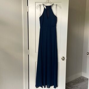 Lulus formal dress